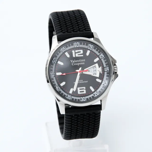【Valentino Coupeau】夜光時刻膠錶