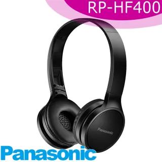 【Panasonic 國際牌】藍牙無線耳罩式耳機(RP-HF400)