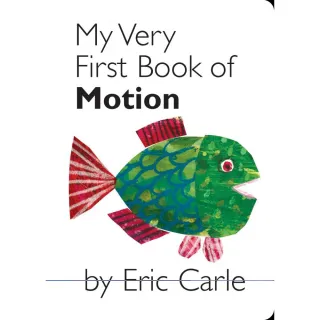 My Very First Bk Of Motion