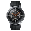 【SAMSUNG 三星】Galaxy Watch 1.3吋 藍牙版-R800 星燦銀(46mm)