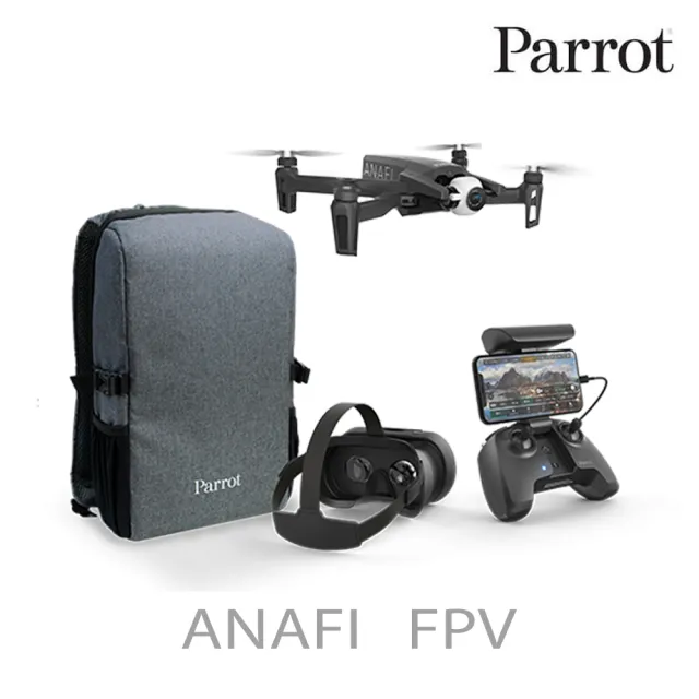 【Parrot】ANAFI