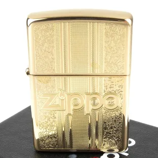【Zippo】美系~Pattern Design-花紋圖案雕刻打火機