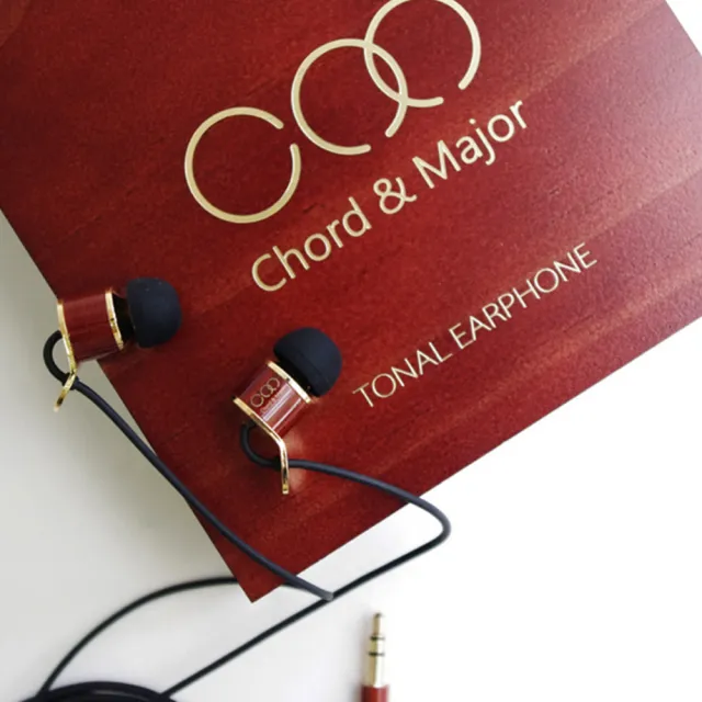【Chord&Major】Classical古典音樂入耳式精品調性耳機