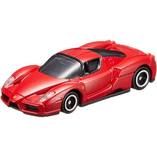 【TOMICA】NO.011 Enzo Ferrari(小汽車)