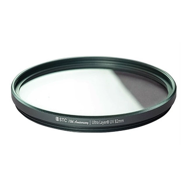 【STC】STC十週年限量紀念款~墨鑽綠 Ultra Layer UV Filter 抗紫外線保護鏡82mm 82 公司貨