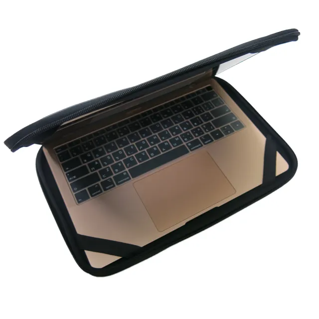 【Ezstick】APPLE MacBook AIR 13 A1932 12吋S 通用NB保護專案 三合一超值電腦包組(防震包)