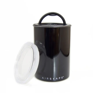 【AirScape】排氣閥不鏽鋼密封儲物罐(M/64oz)