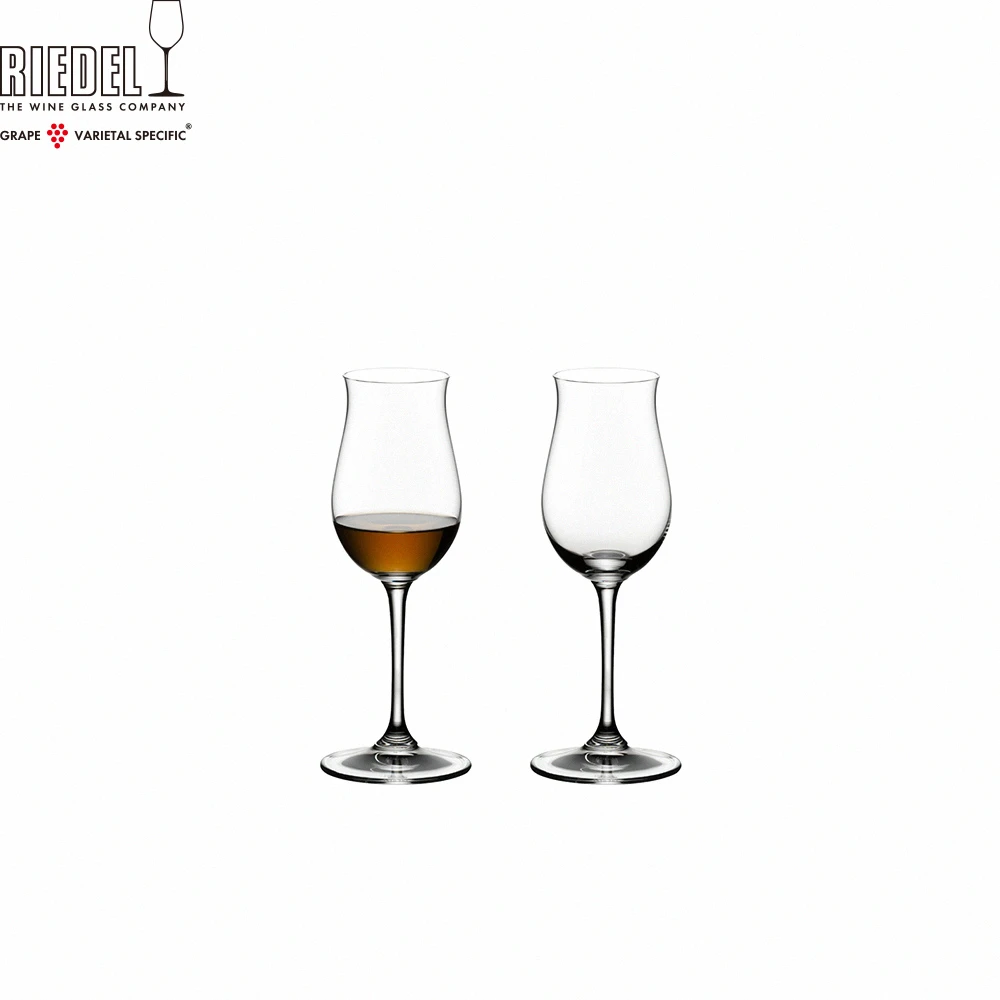 Vinum(Cognac Hennessy干邑白蘭地酒杯2入)