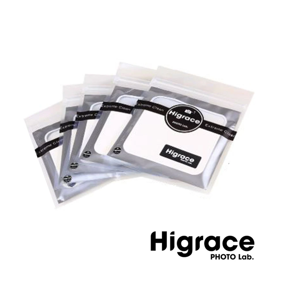 【Higrace】EXTREME CLEAN 拭鏡布 21×21cm(公司貨)