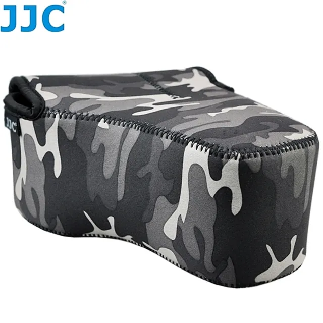 【JJC】立體相機包內膽包-OC-MC1GR