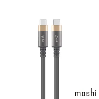 【moshi】USB-C 頂級螢幕傳輸線（USB Type-C）