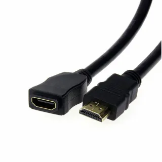 HDMI公對母延長線 hdmi轉接-1.5m