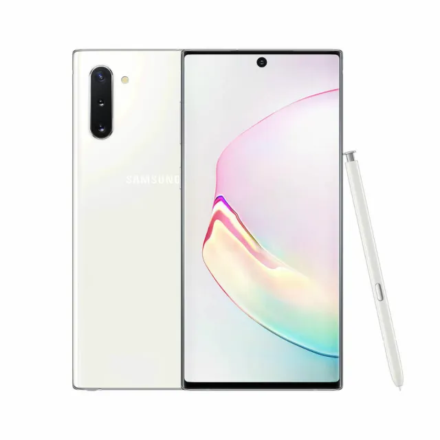 【SAMSUNG 三星】Galaxy Note 10+ 原廠全新品 6.8吋 八核5鏡頭智慧型手機(12G/256G)