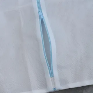【生活工場】L平面細網洗衣網袋