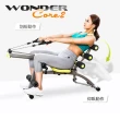 【Wonder Core 2】全能塑體健身機-強化升級版(暗黑色 WC-83H)