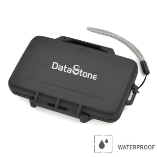 【Datastone】防水+防震加強型 16片裝8SD+8TF(多功能記憶卡收納盒)