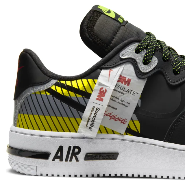 Nike air force react reflective Clearance