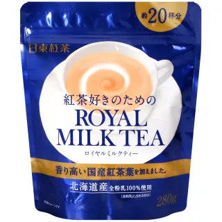 【日東紅茶】皇家奶茶-濃厚(280g)