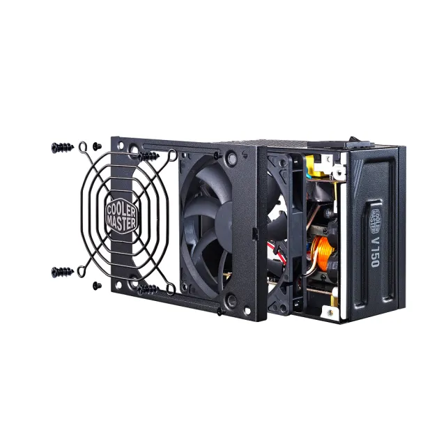 Coolermaster Cooler Master V750 Sfx Gold 750w 80plus金牌電源供應器 V Gold Sfx Momo購物網