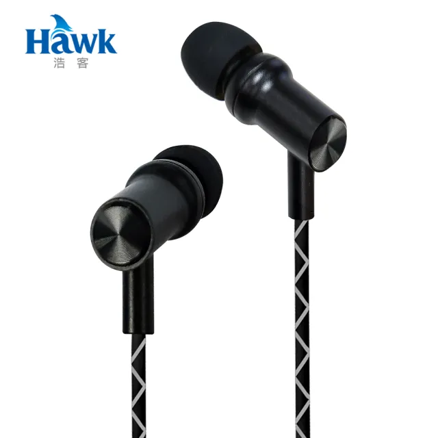 【買一送一】Hawk K260 極輕巧耳機麥克風(2色)