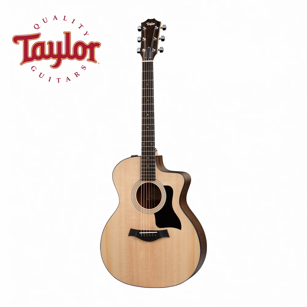 【Taylor】114CE 單板電民謠吉他(承襲Taylor優良的血統和漂亮的音色)