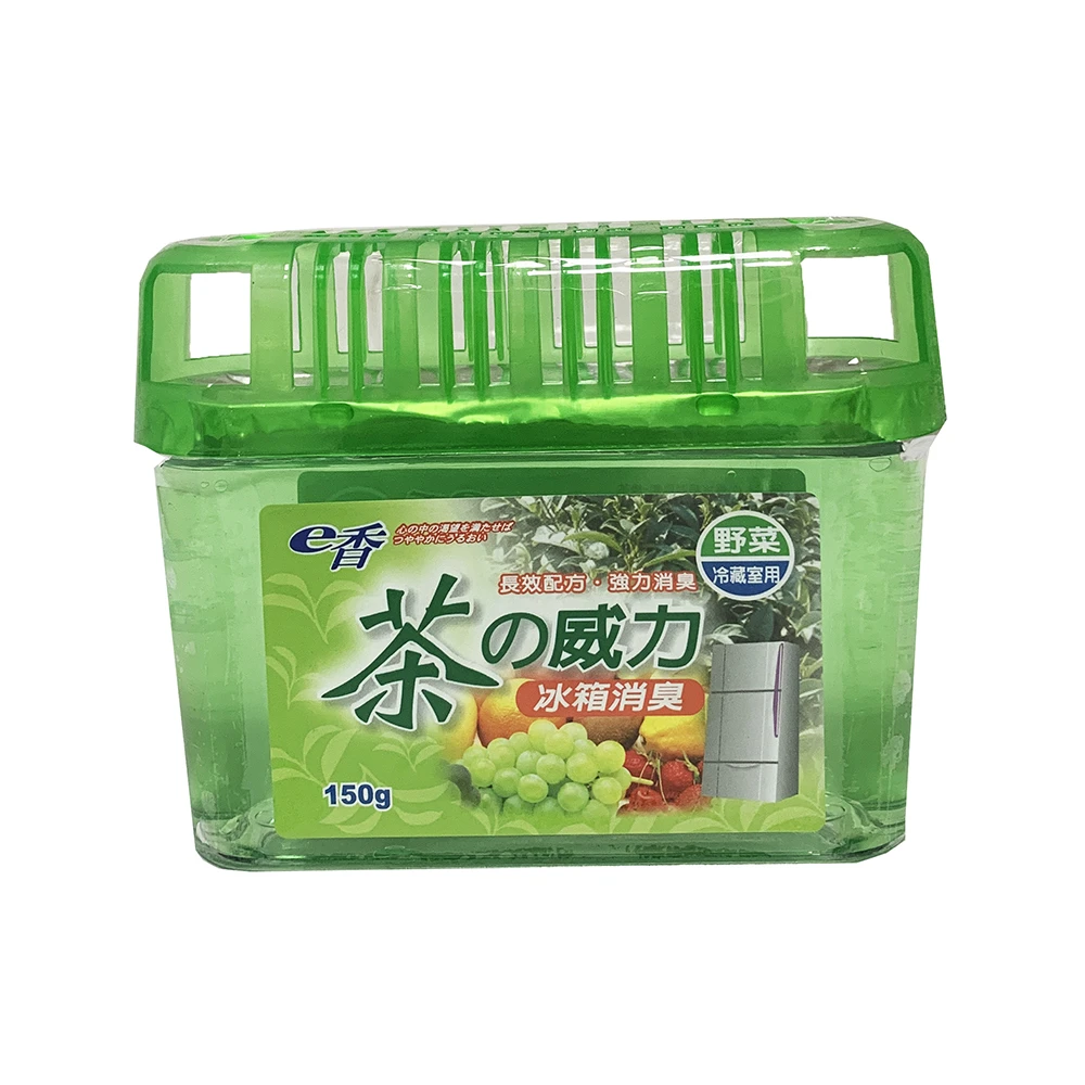 【佐爾】綠茶冰箱消臭劑(150G)