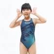 【MARIUM】女童泳裝 泳衣 兒童泳裝-蝙蝠俠(MAR-A8017WJ)