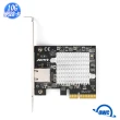 【AKiTiO 艾客優品】10G 網路卡(PCIe 5-Speed 10G/NBASE-T)