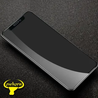 【COWHORN】iPhone 7 PLUS / 8 PLUS(2.5D曲面滿版 9H防爆鋼化玻璃保護貼)