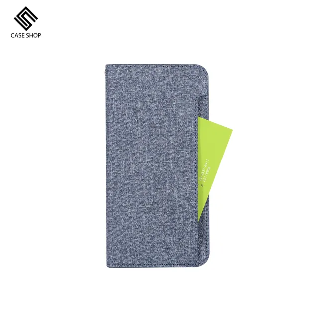 【CASE SHOP】iPhone 11 Pro Max 專用前收納式側掀皮套(側掀收納式)