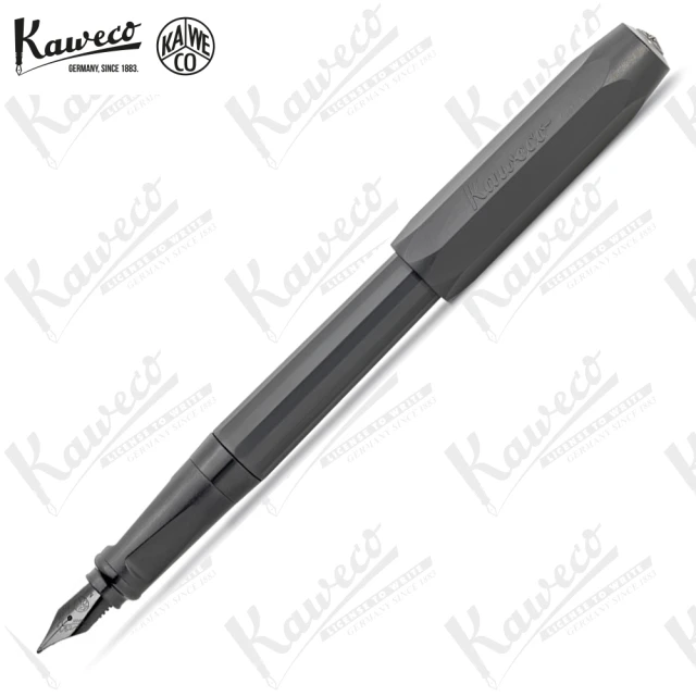 KAWECO PERKEO系列 七色任選二入優惠組 F尖 鋼筆