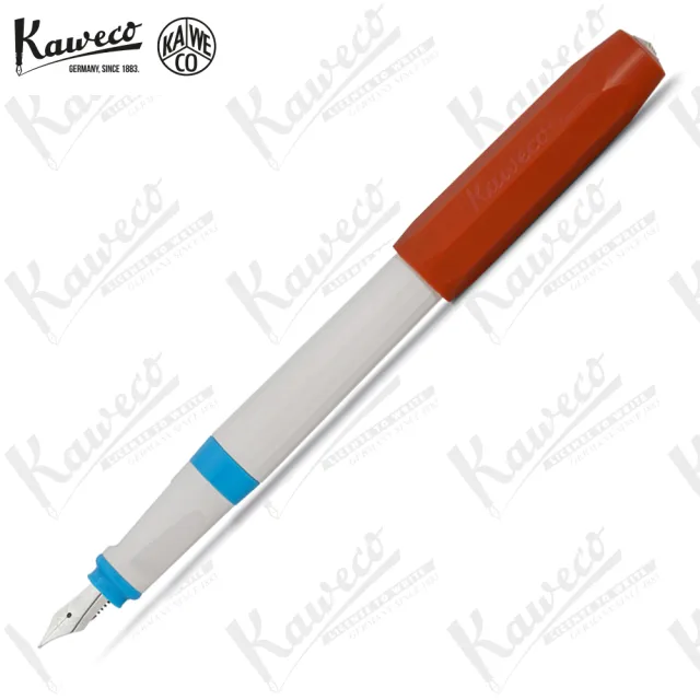 【KAWECO】PERKEO系列 七色任選二入優惠組 F尖 鋼筆