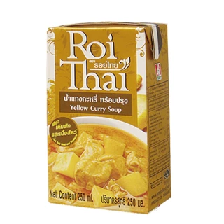 【咖樂迪咖啡農場】Roi Thai 泰國黃咖哩(250ml/1罐)