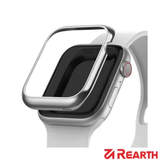 【Rearth】Apple Watch S4/5/6/SE 40mm 高質感金屬錶環(Apple Watch 4代專用)