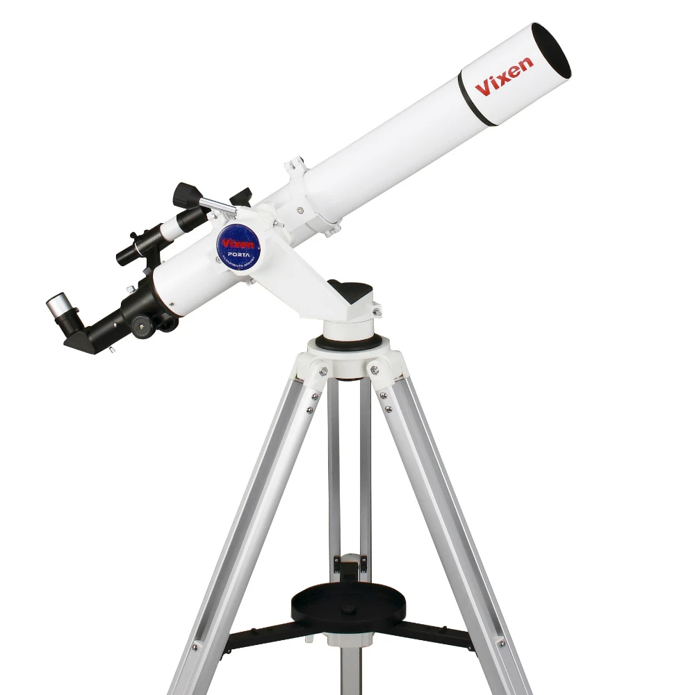 【Vixen】PORTA Ⅱ A80Mf 經緯儀天文望遠鏡(天文小白)