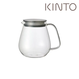 【Kinto】UNITEA one touch茶壺 720ml