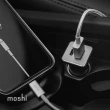 【moshi】QuikDuo USB-C 車用充電器 PD+QC 雙快充版