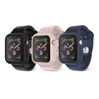 【JTL】JTLEGEND Apple Watch Series 6/5/4/SE Doux 柔矽保護殼(44mm)