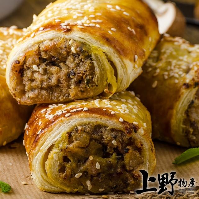 【上野物產】歐式香濃乳酪雞肉捲 x16支(135g±10%/支 雞肉捲 乳酪雞肉捲 乳酪 起司)