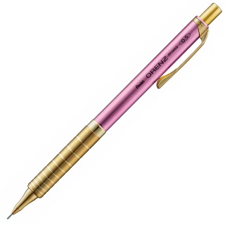 【Pentel飛龍】ORENZ XPP1005-GLP 金軸自動鉛筆(0.5mm)