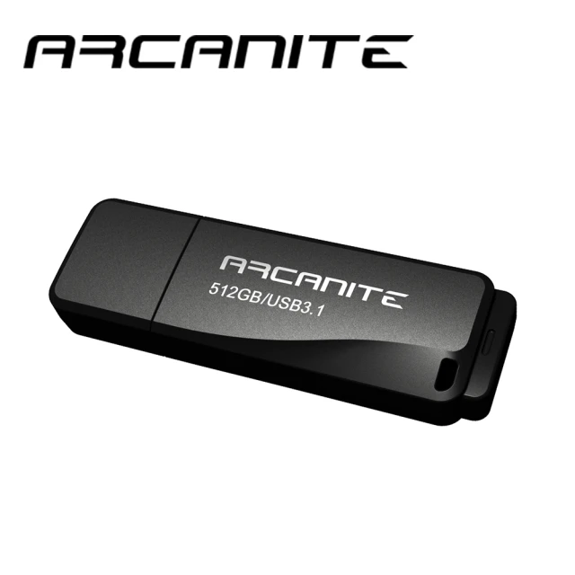 【ARCANITE】AK58 USB 3.1 Gen1 高速隨身碟 512GB