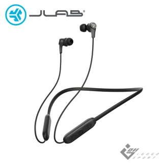 【JLab】JBuds Band 頸掛式藍牙耳機(來電振動功能)