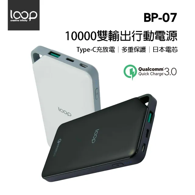【Loop】BP-07