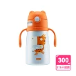 【【BEDDYBEAR】】BEDDYBEAR 韓國杯具熊 316不銹鋼學飲杯保溫杯 300ML(環保耐高溫)(保溫瓶)