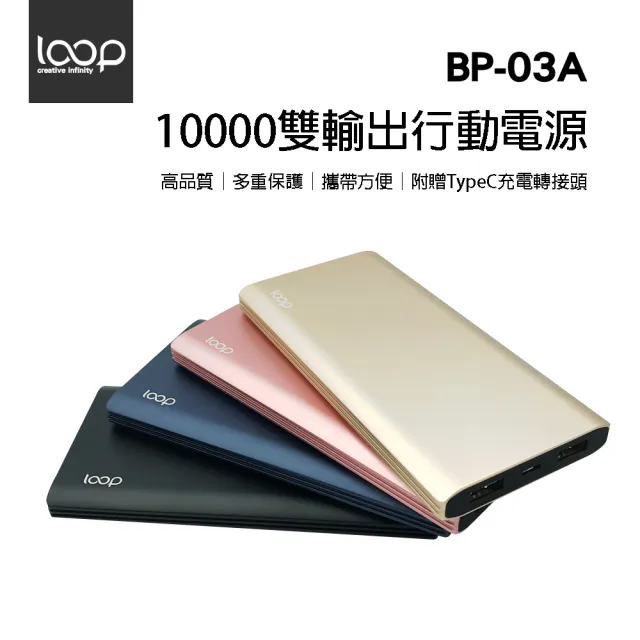 【Loop】BP-03A