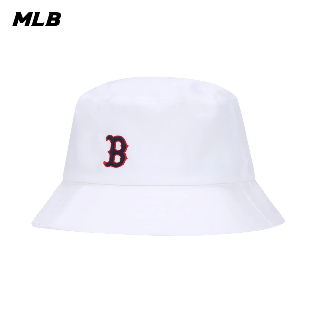 MLB 童裝 圓頂漁夫帽 鐘型帽 童帽 CHECK系列 克里