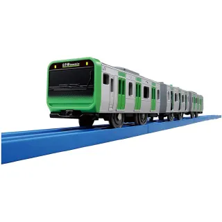 【PLARAIL 鐵道王國】S-32 山手線 E235系  門可開(火車 軌道)