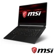 【MSI 微星】GS65 9SD-1026TW 15吋輕薄電競筆電(i7-9750H/16G/1T SSD/GTX1660Ti-6G/Win10)