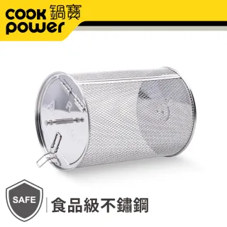 【CookPower 鍋寶】智慧多功能氣炸烤箱-旋轉烤籠(AF-1210BAY61)