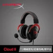 【HyperX】Cloud II - Pro 電競耳機-靚酷紅(KHX-HSCP-RD)